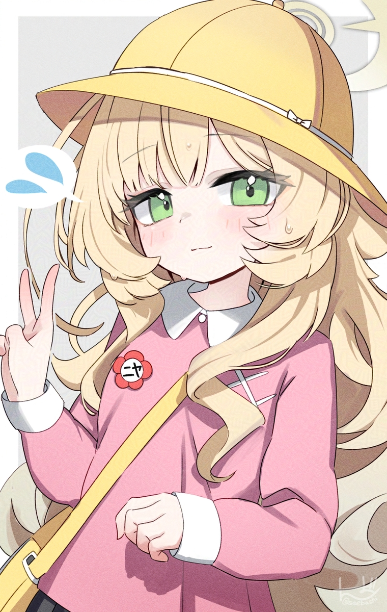 This is a pixiv picture whose title is ニヤニヤ教授（スモック）.