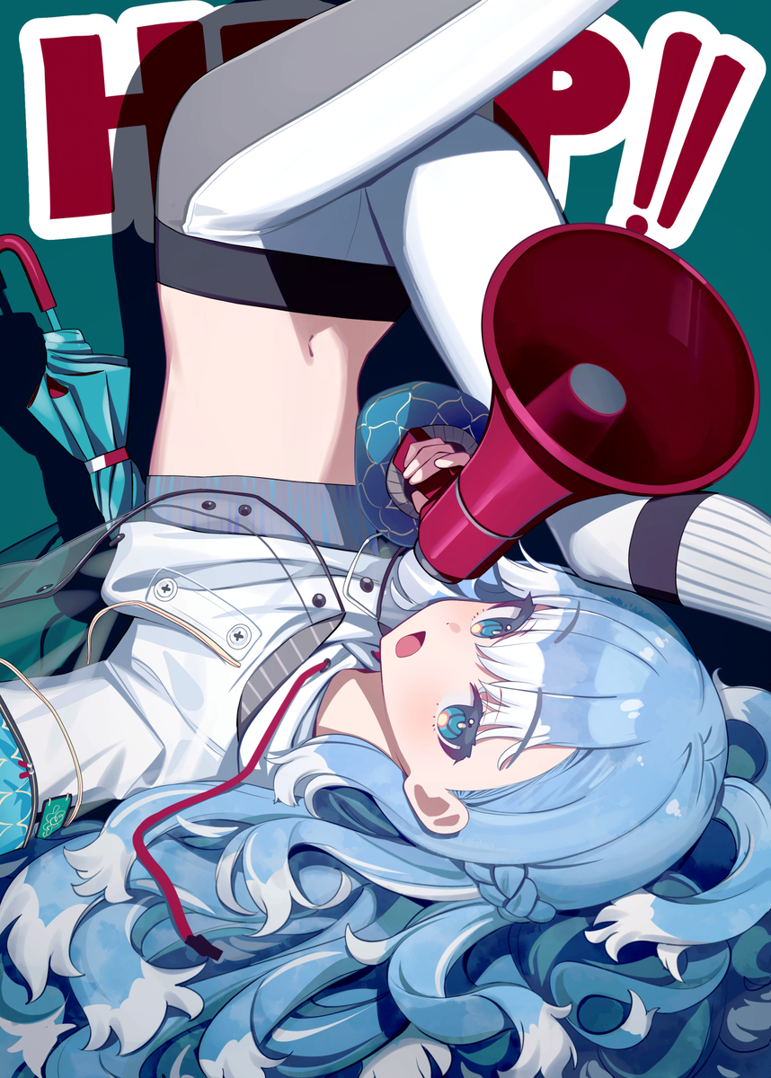 This is a pixiv picture whose title is ❤.