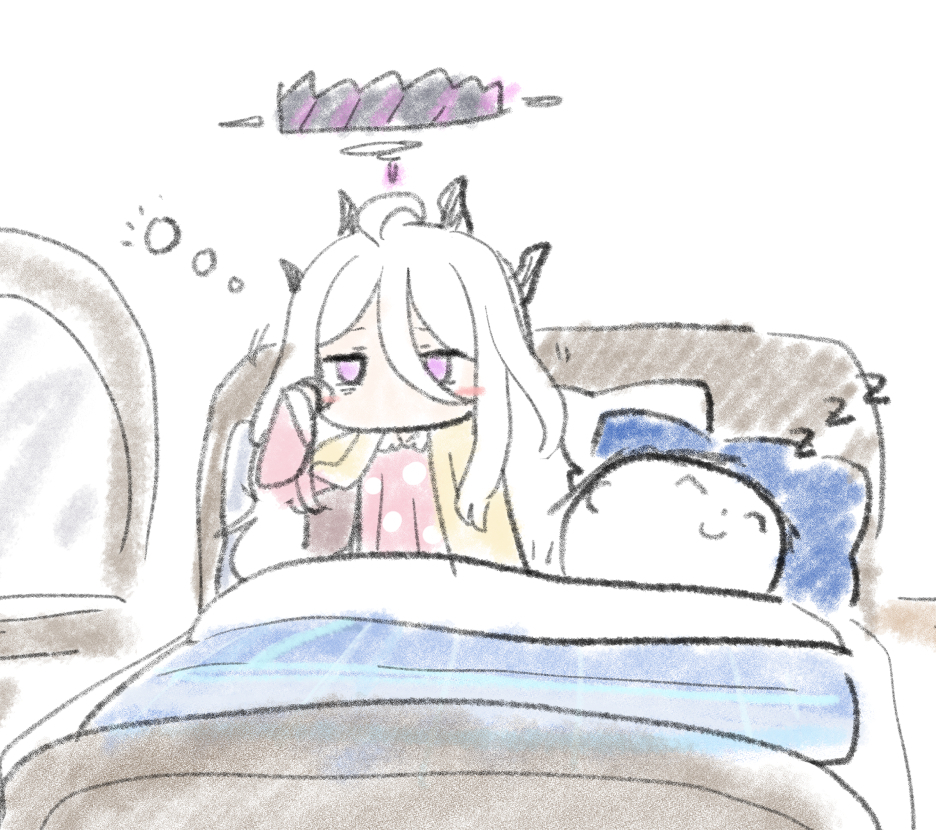 This is a pixiv picture whose title is らくがき.