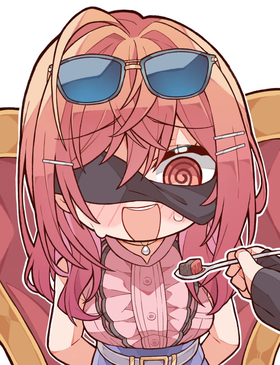 This is a pixiv picture whose title is Taste?.