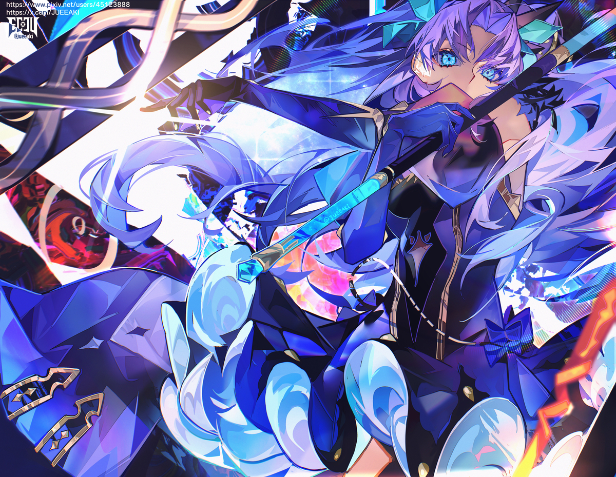 This is a pixiv picture whose title is エレシュキガル.