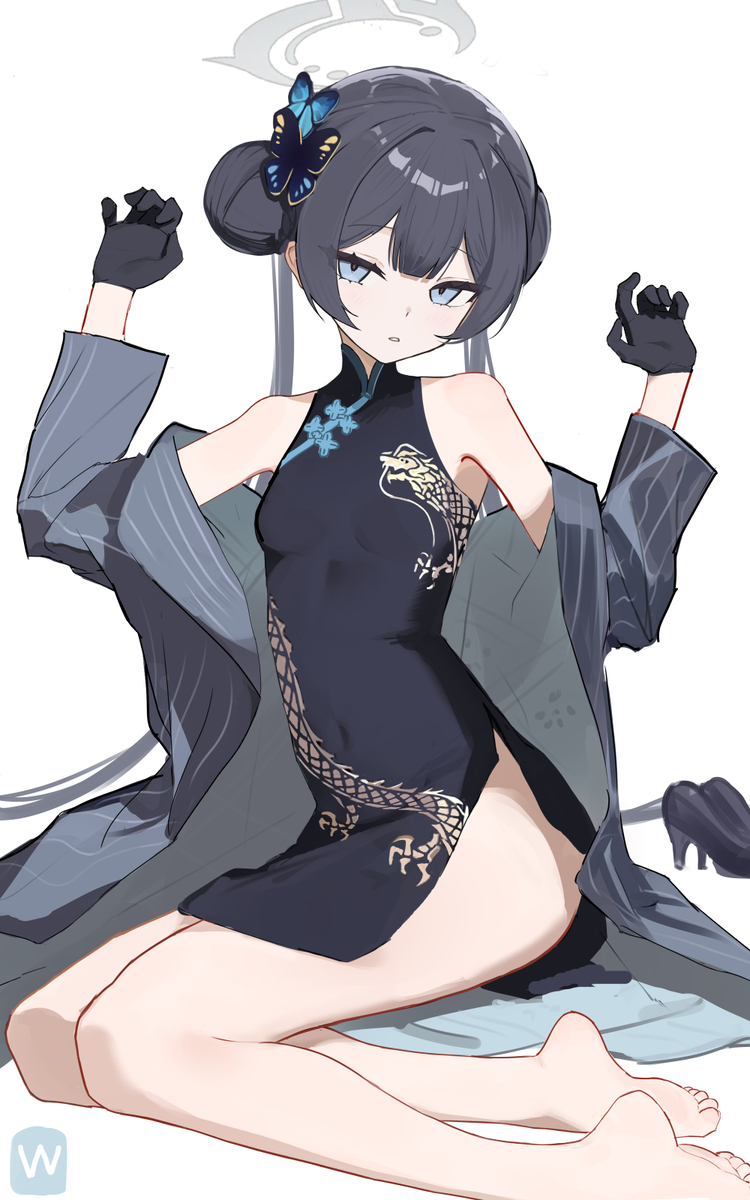 This is a pixiv picture whose title is 无题.