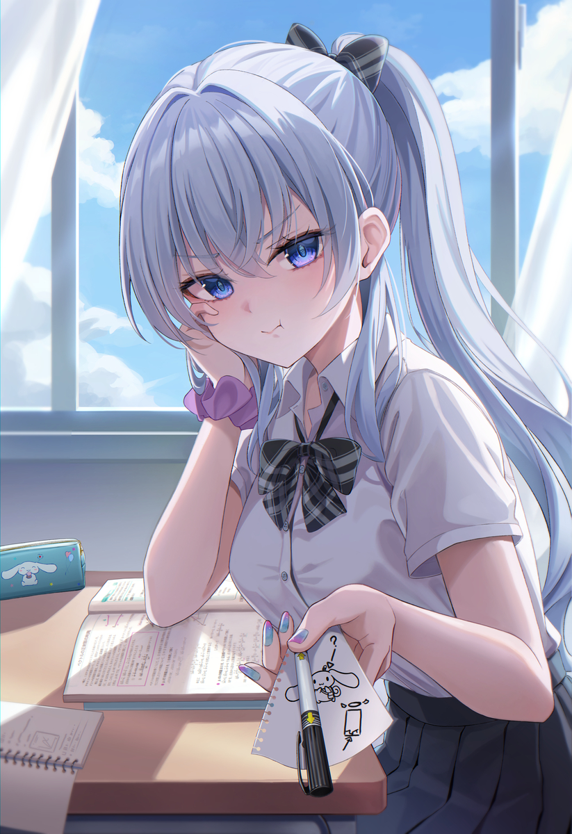 This is a pixiv picture whose title is 05.