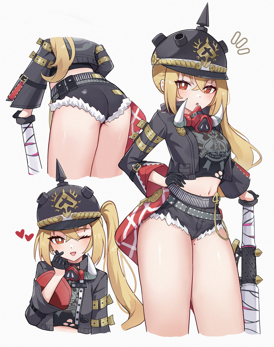 This is a pixiv picture whose title is ルーシー.