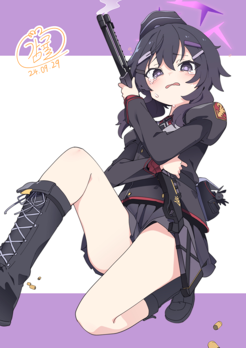 This is a pixiv picture whose title is 무제.