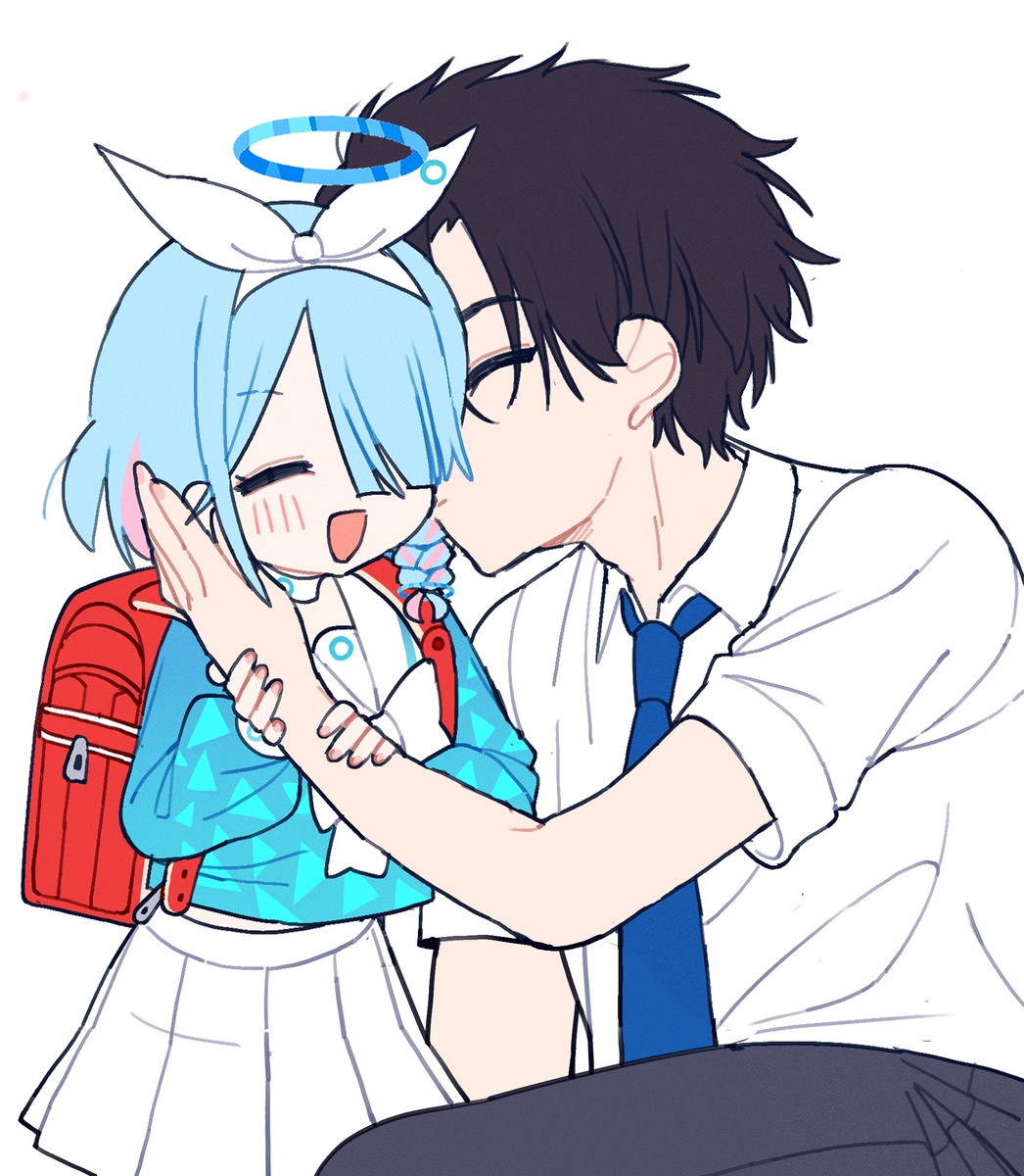 This is a pixiv picture whose title is アロプラ5.