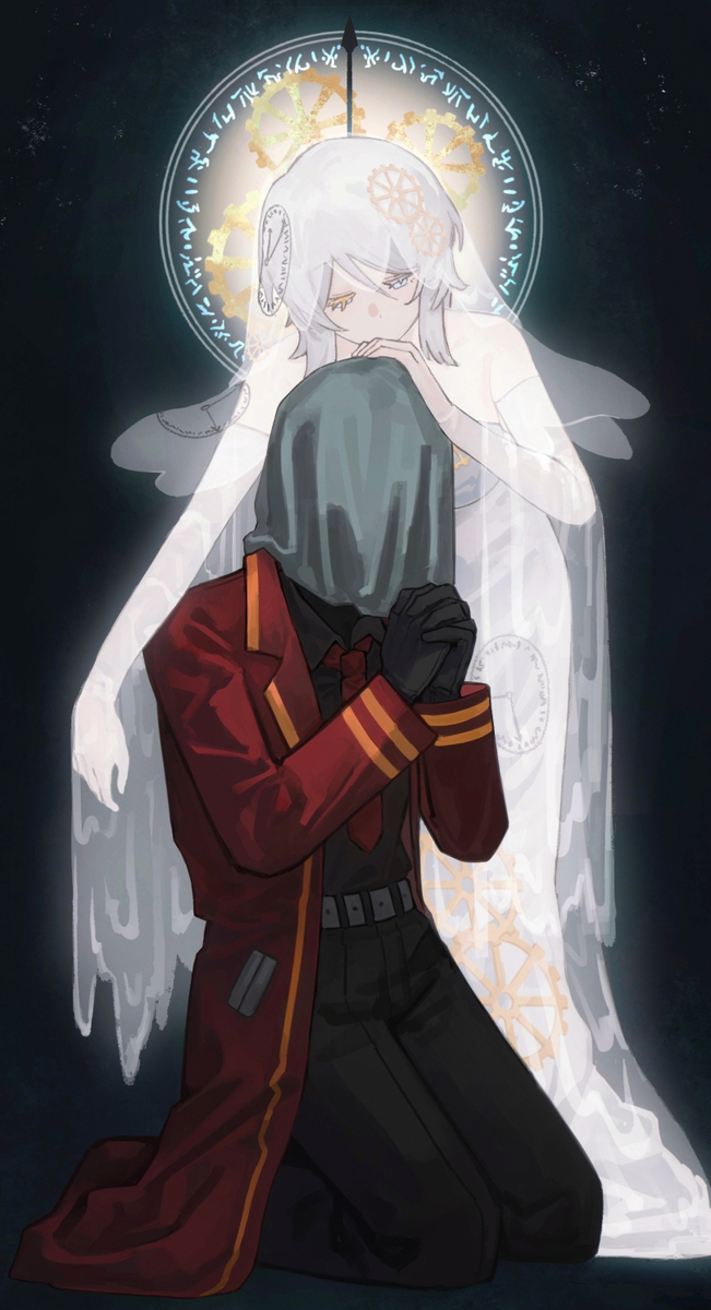 This is a pixiv picture whose title is 10.2.