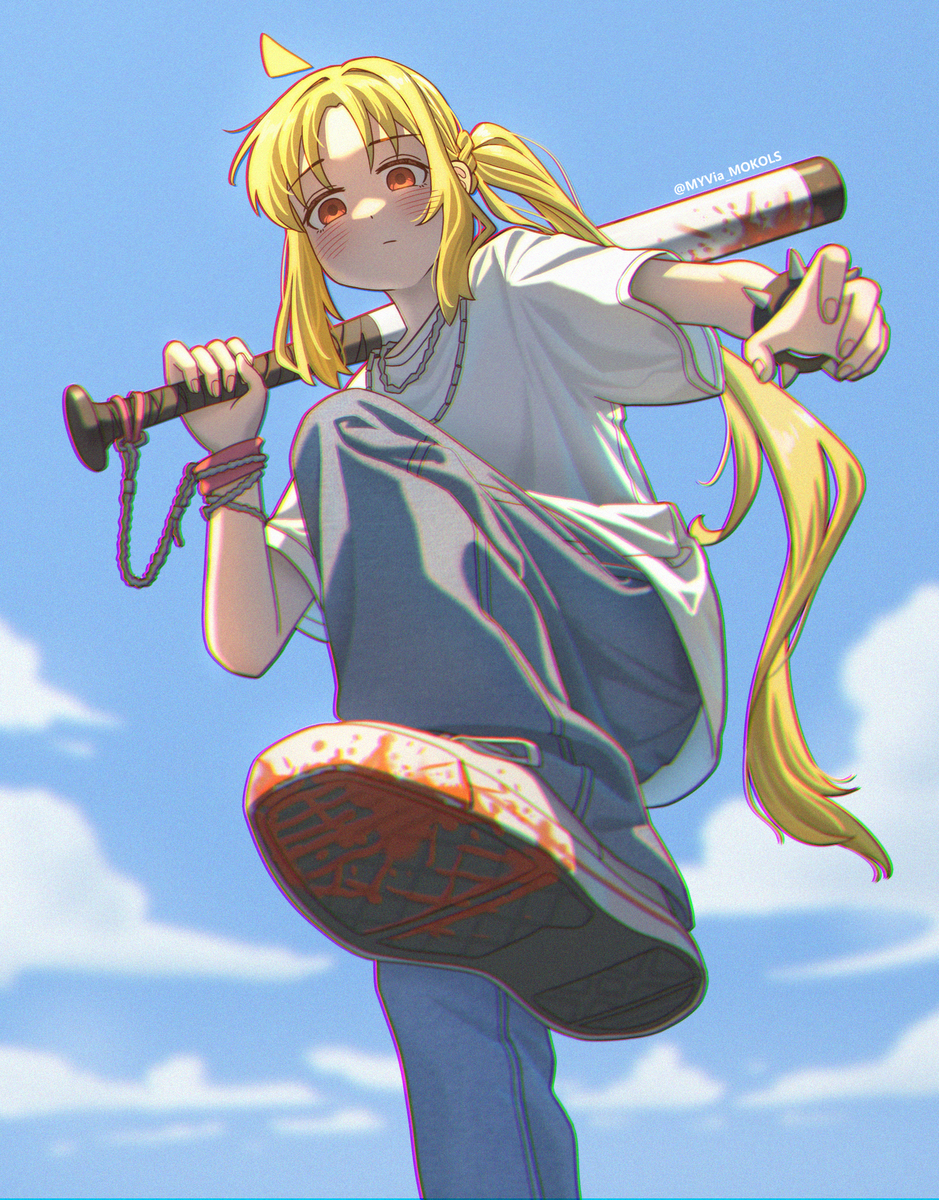 This is a pixiv picture whose title is gfhfg.