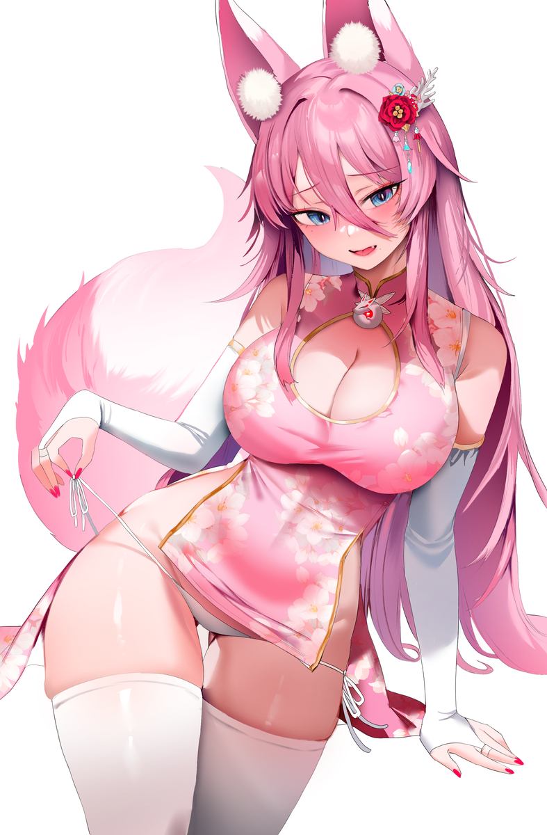 This is a pixiv picture whose title is f'ax.