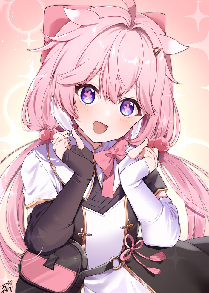 This is a pixiv picture whose title is 無題.