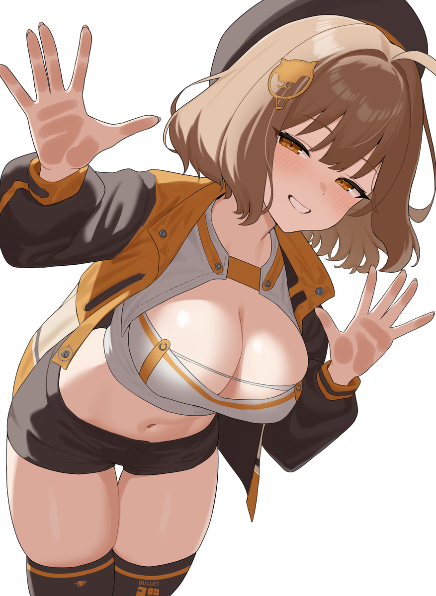 This is a pixiv picture whose title is アニス.