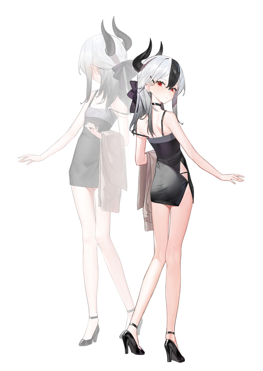 This is a pixiv picture whose title is BlueArchive.