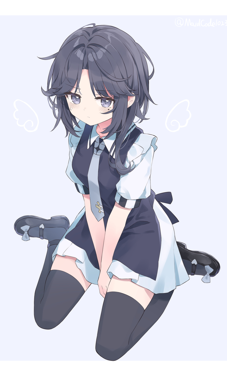This is a pixiv picture whose title is しょうこちゃん.