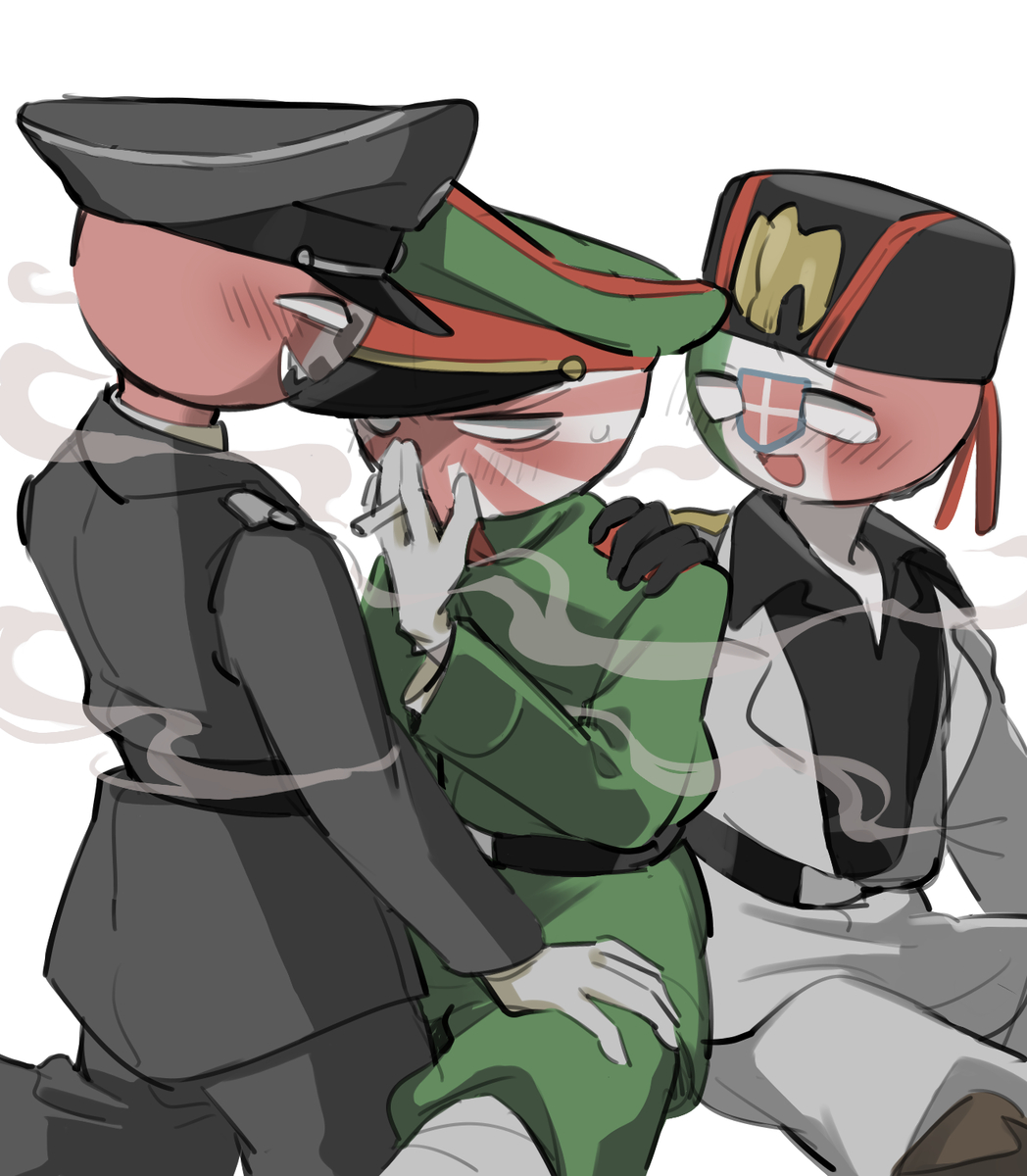 This is a pixiv picture whose title is 無題.