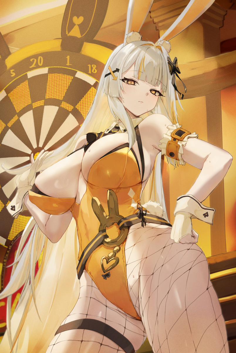 This is a pixiv picture whose title is Rio.