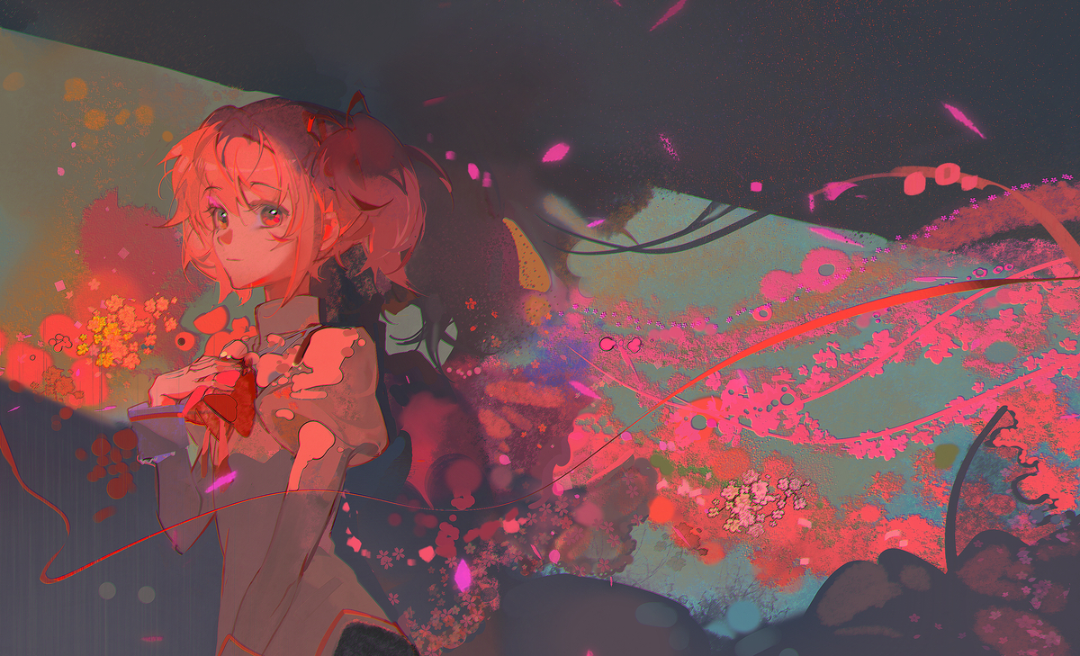 This is a pixiv picture whose title is 无题.