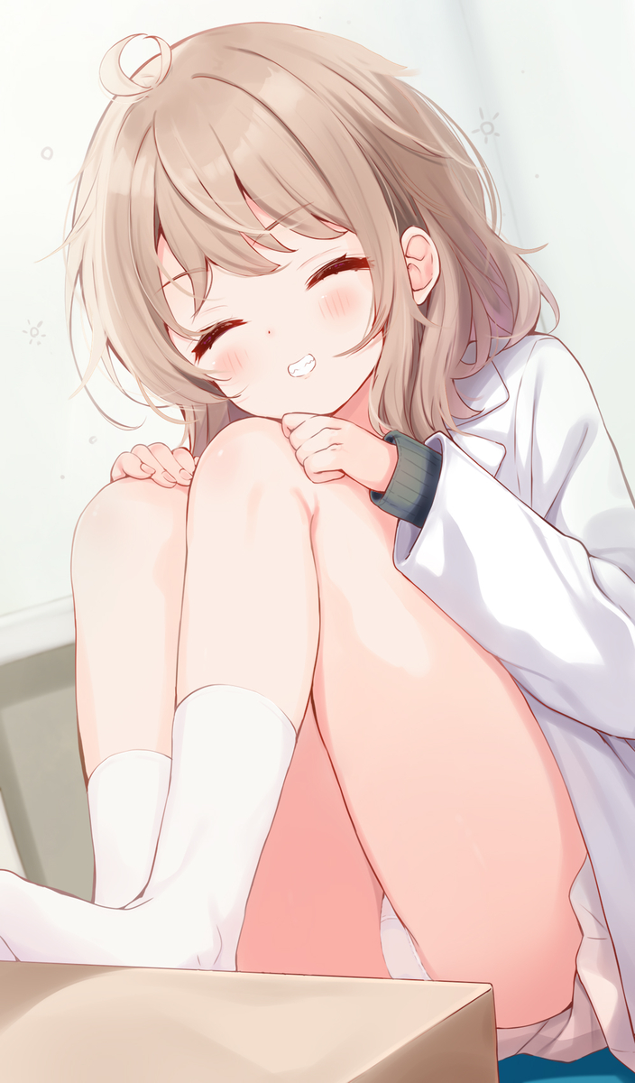 This is a pixiv picture whose title is 息抜き中の談笑.