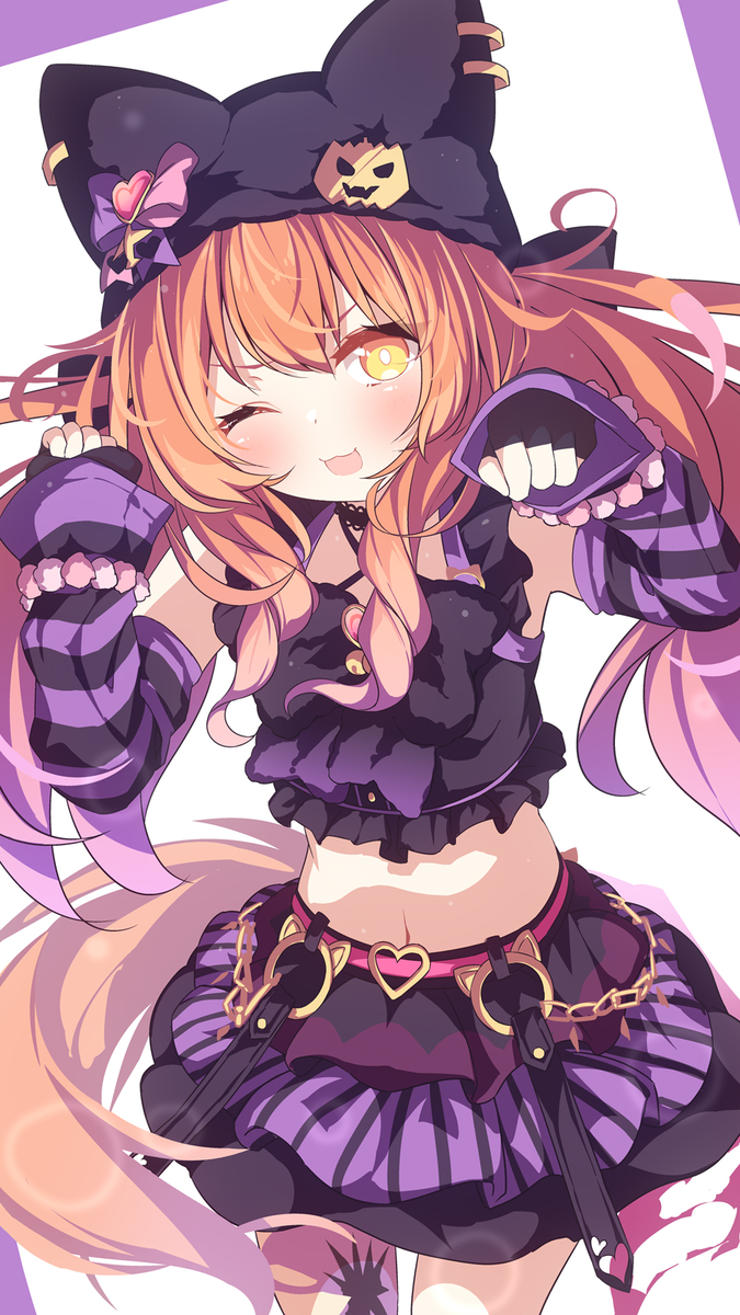 This is a pixiv picture whose title is マヤノトップガン🎃.