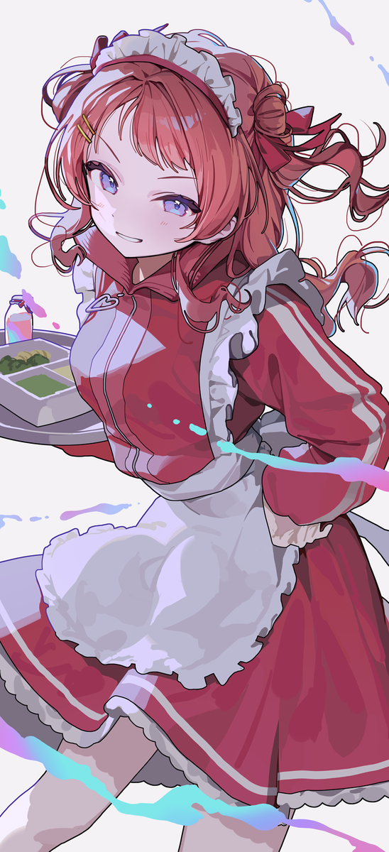 This is a pixiv picture whose title is 47日目 花海咲季.