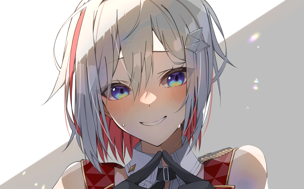 This is a pixiv picture whose title is 無題.