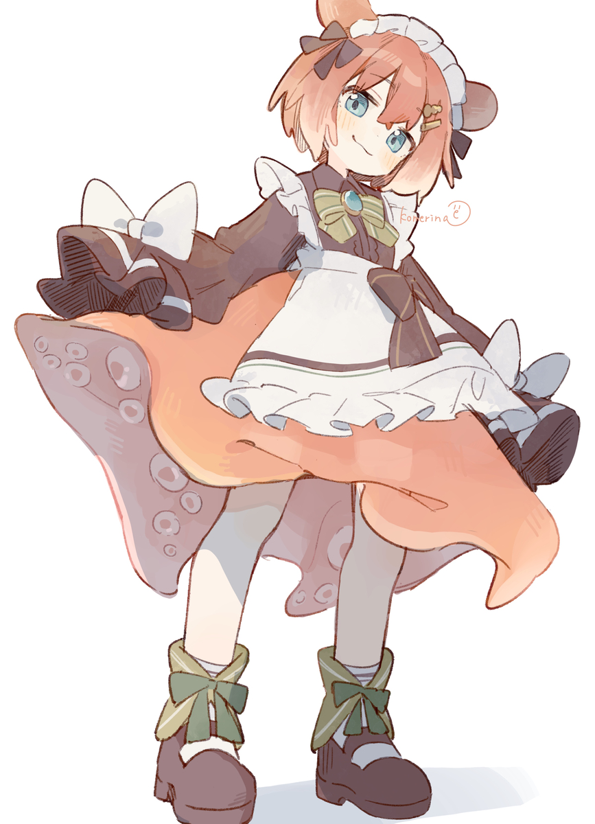This is a pixiv picture whose title is 男の子だね！.