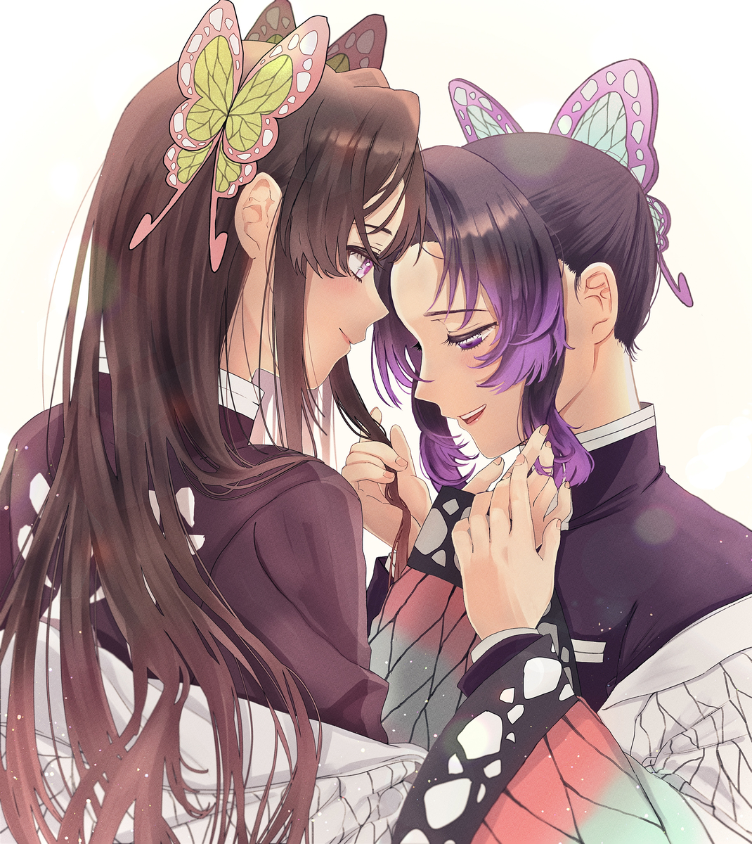 This is a pixiv picture whose title is 姉さん.