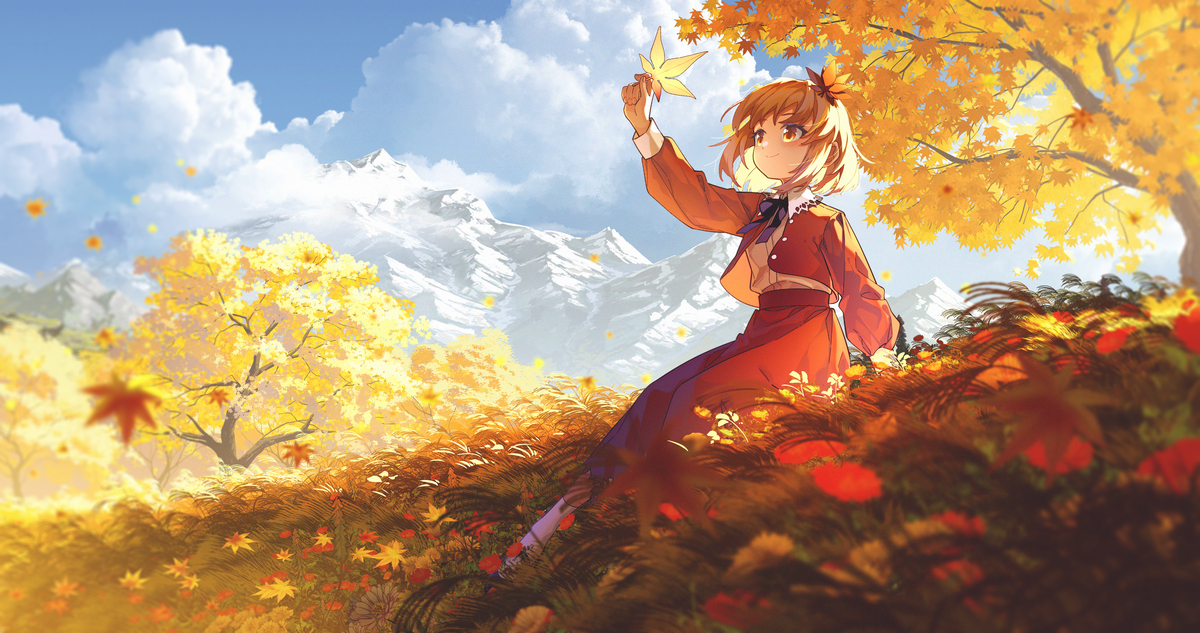 This is a pixiv picture whose title is 无题.
