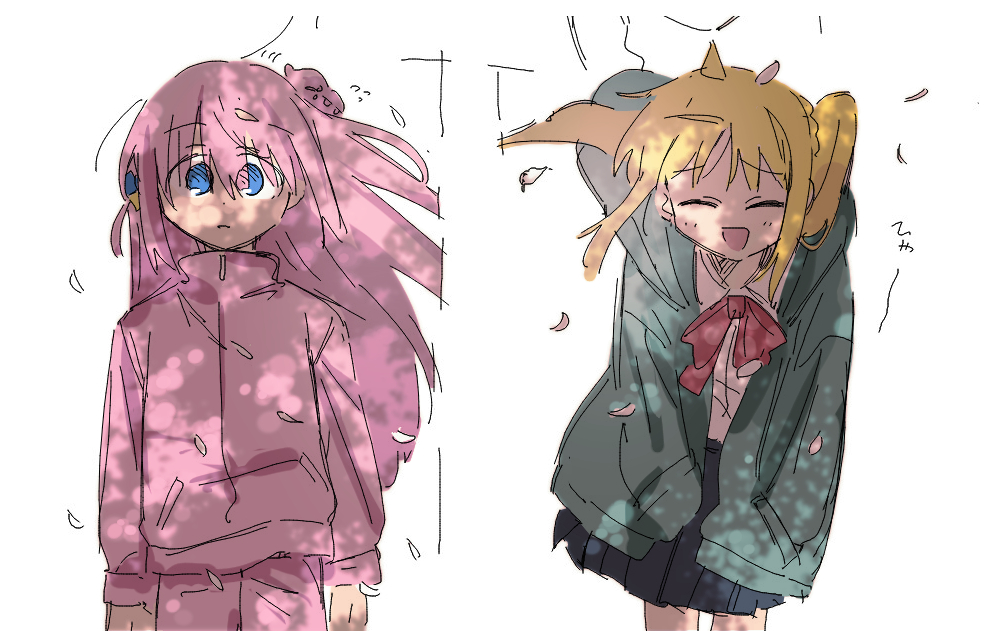 This is a pixiv picture whose title is ぼざろまとめ13.