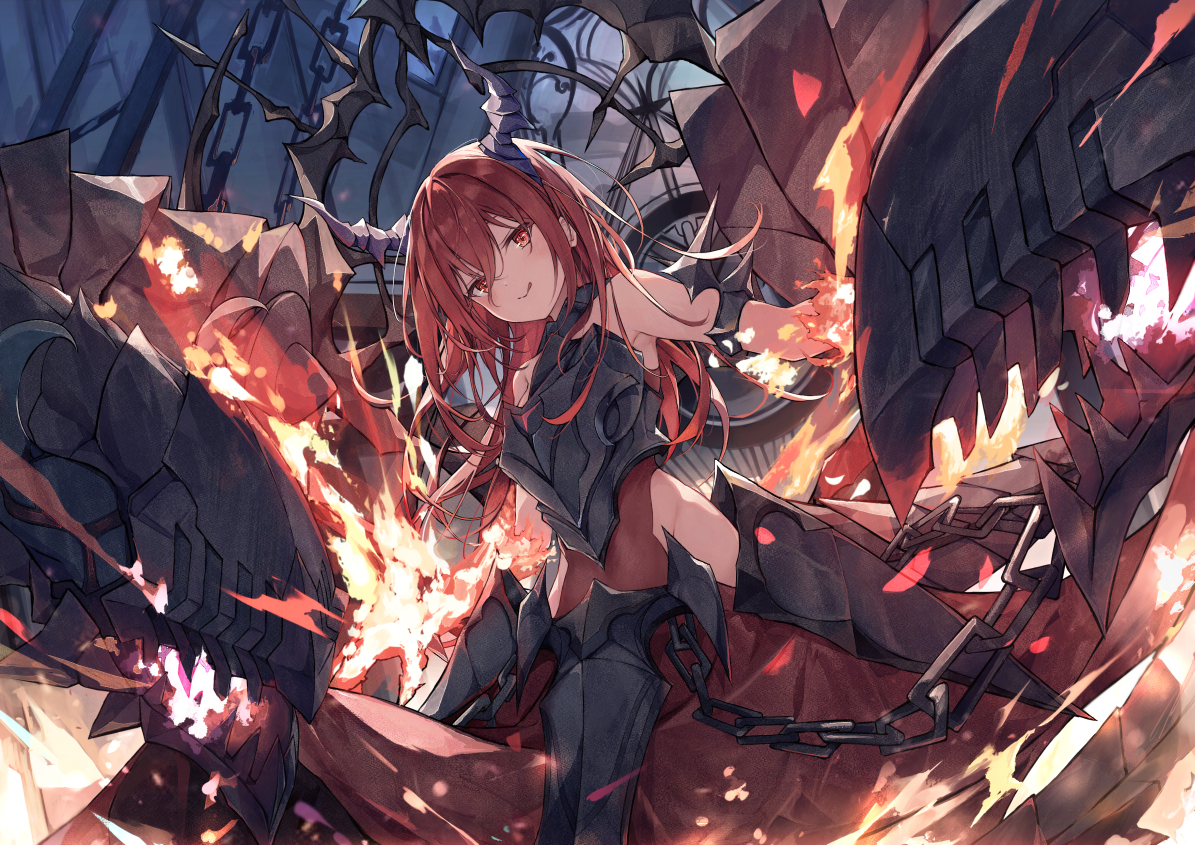 This is a pixiv picture whose title is Prome.