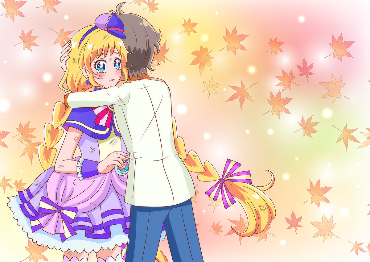 This is a pixiv picture whose title is 悟とフレンディ.