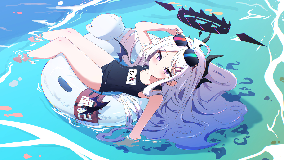 This is a pixiv picture whose title is 무제.