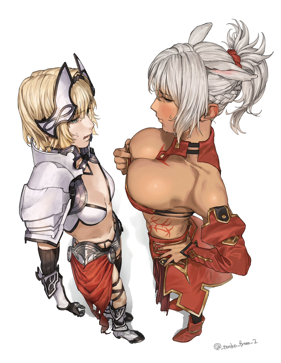 This is a pixiv picture whose title is 無題.
