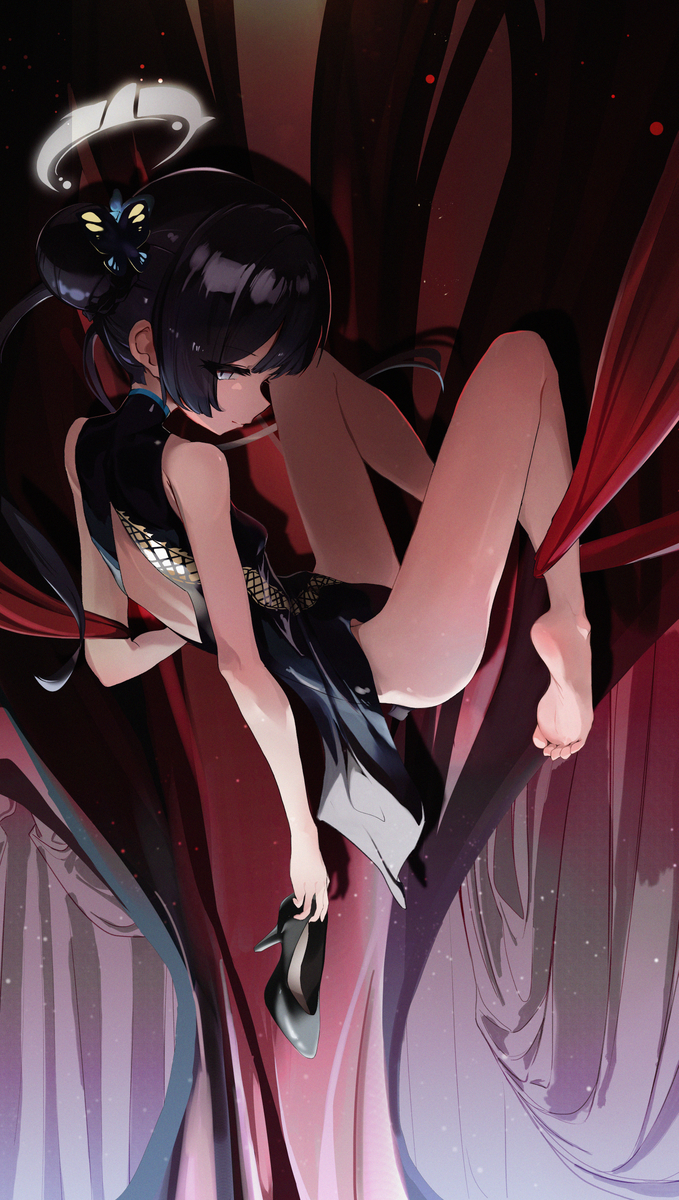 This is a pixiv picture whose title is 門主.