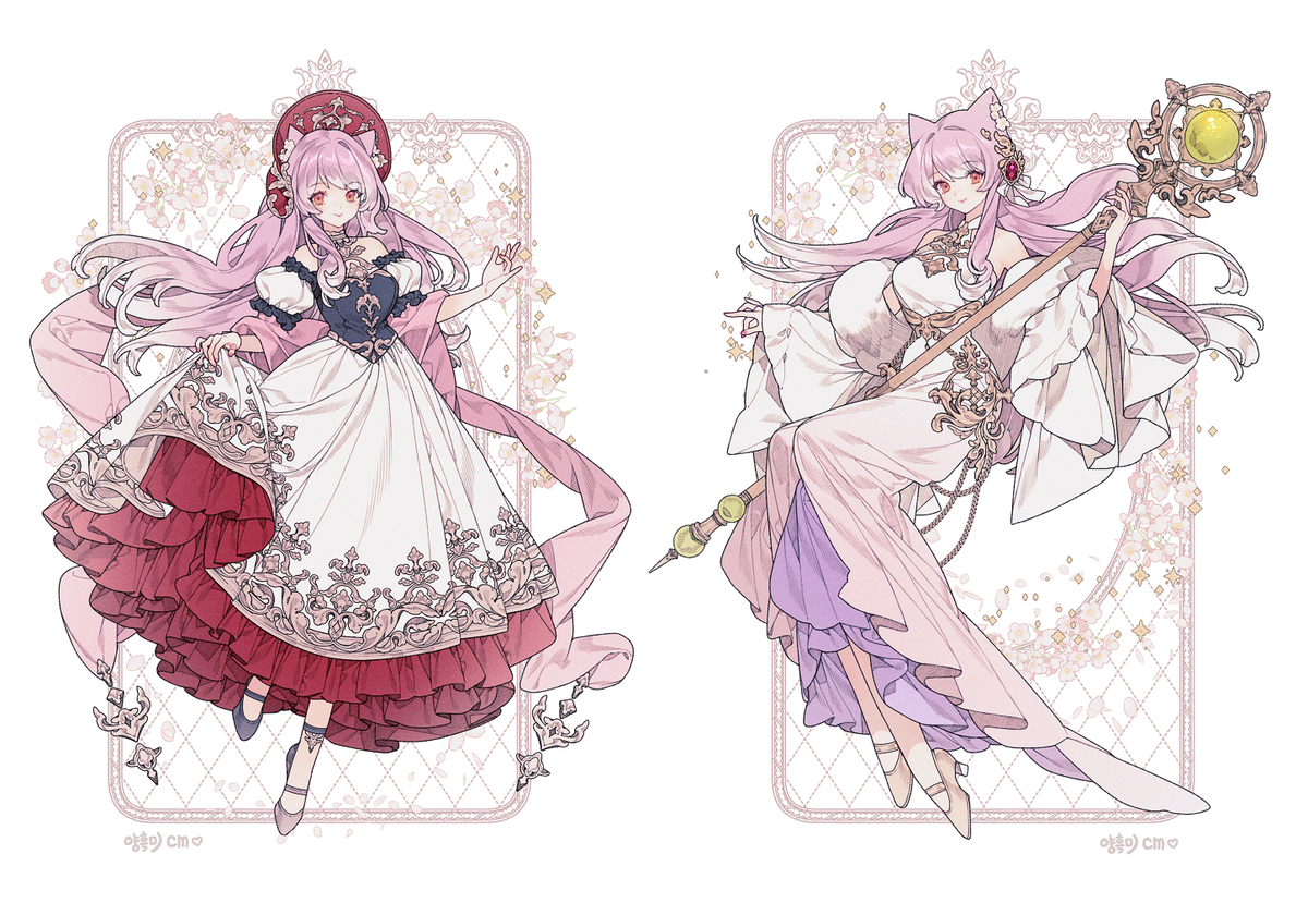 This is a pixiv picture whose title is 🍎cm🍏.