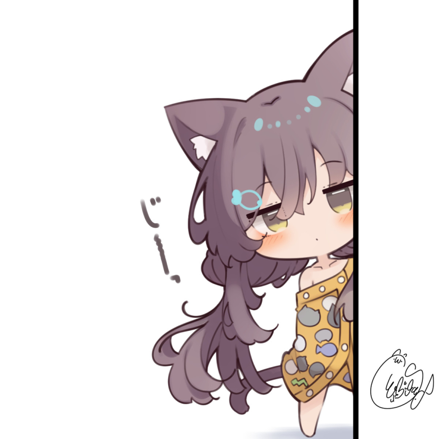 This is a pixiv picture whose title is 水着.