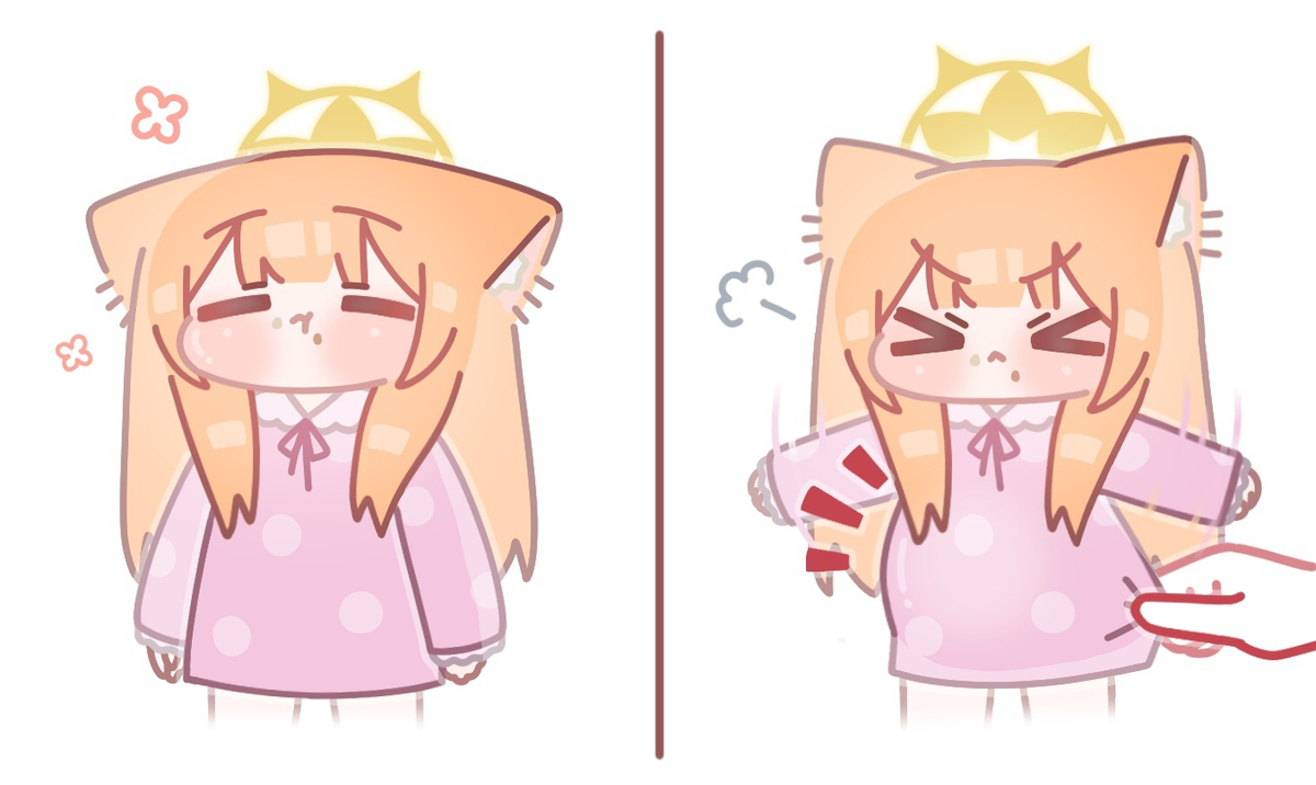 This is a pixiv picture whose title is fatcat.