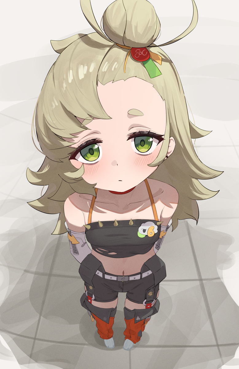 This is a pixiv picture whose title is パイパー.