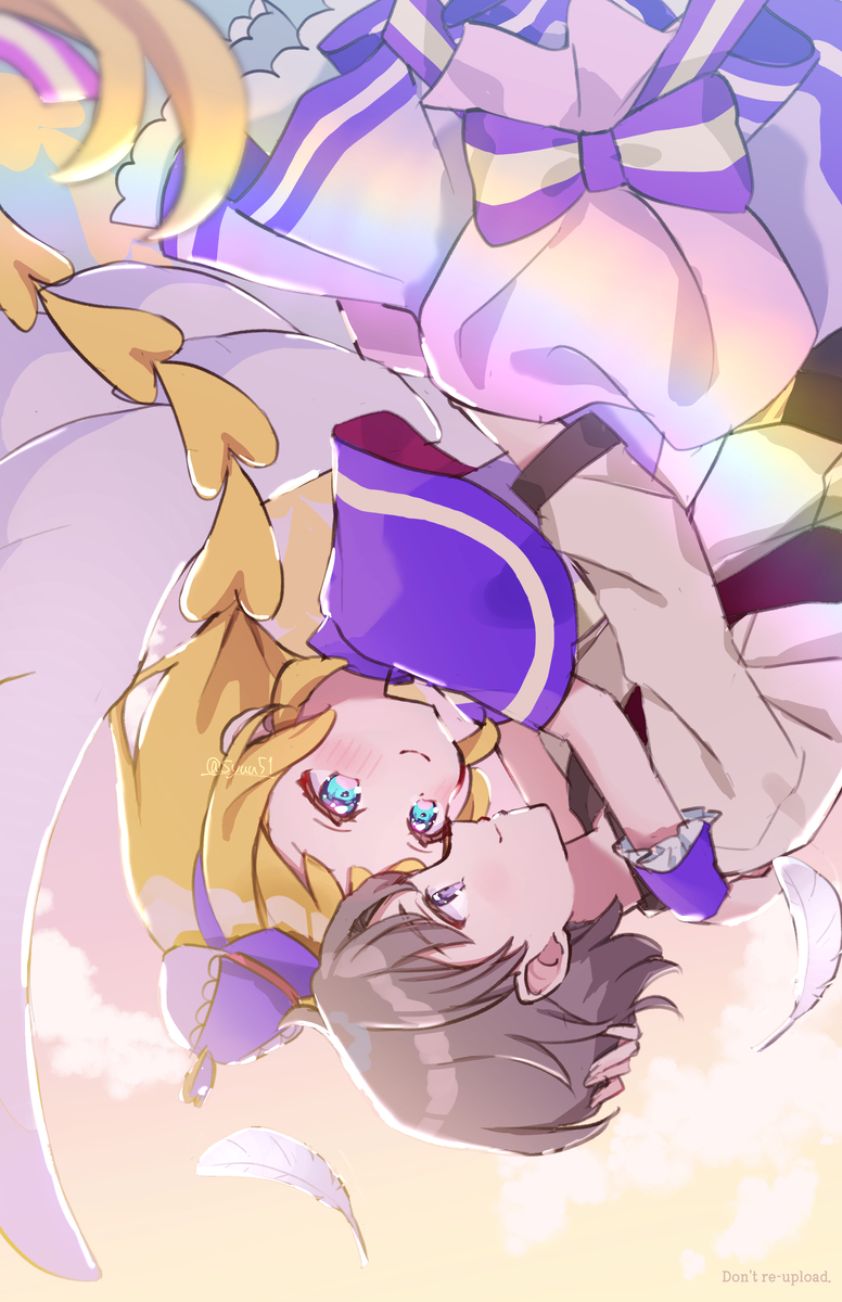 This is a pixiv picture whose title is 悟くんじゃなきゃだめなの.