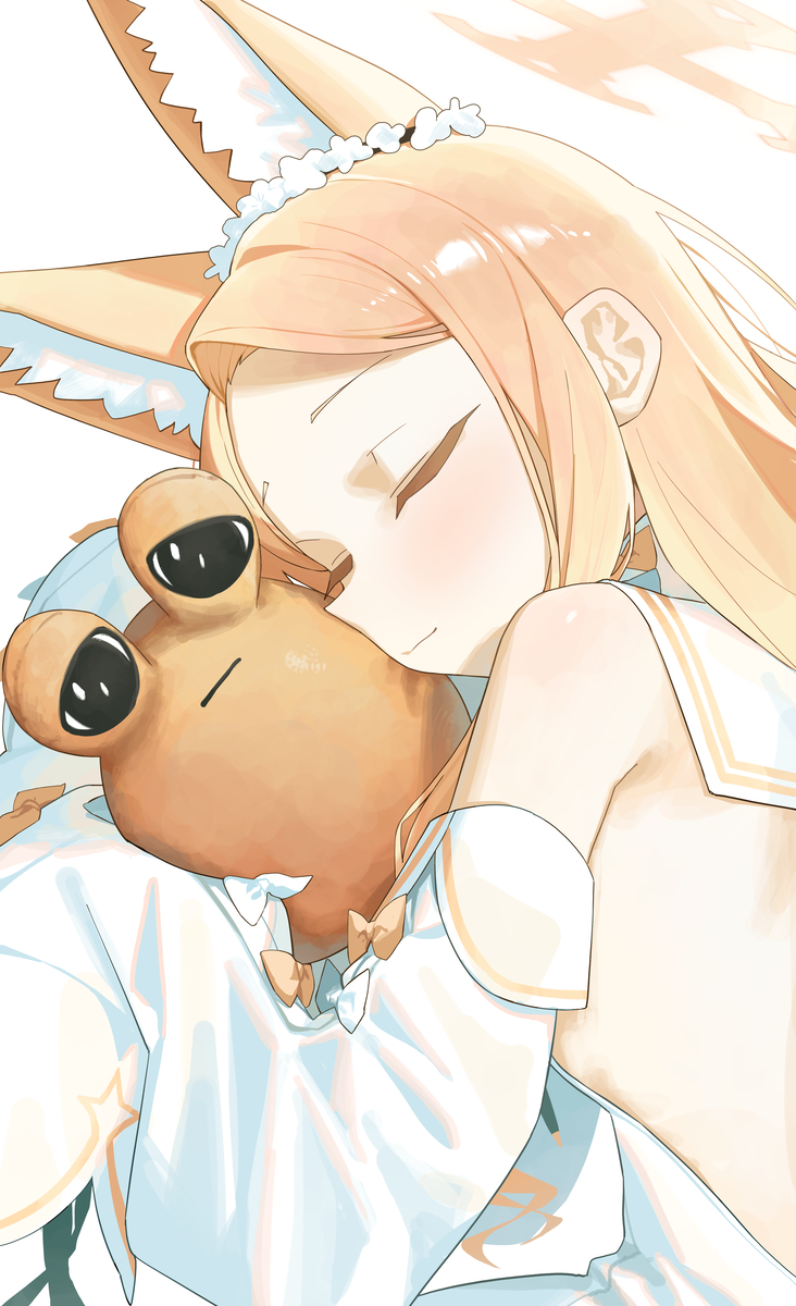 This is a pixiv picture whose title is mood.