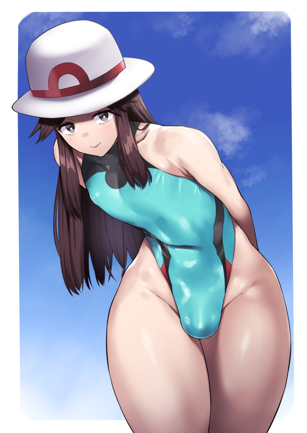 This is a pixiv picture whose title is 葉っぱくん.