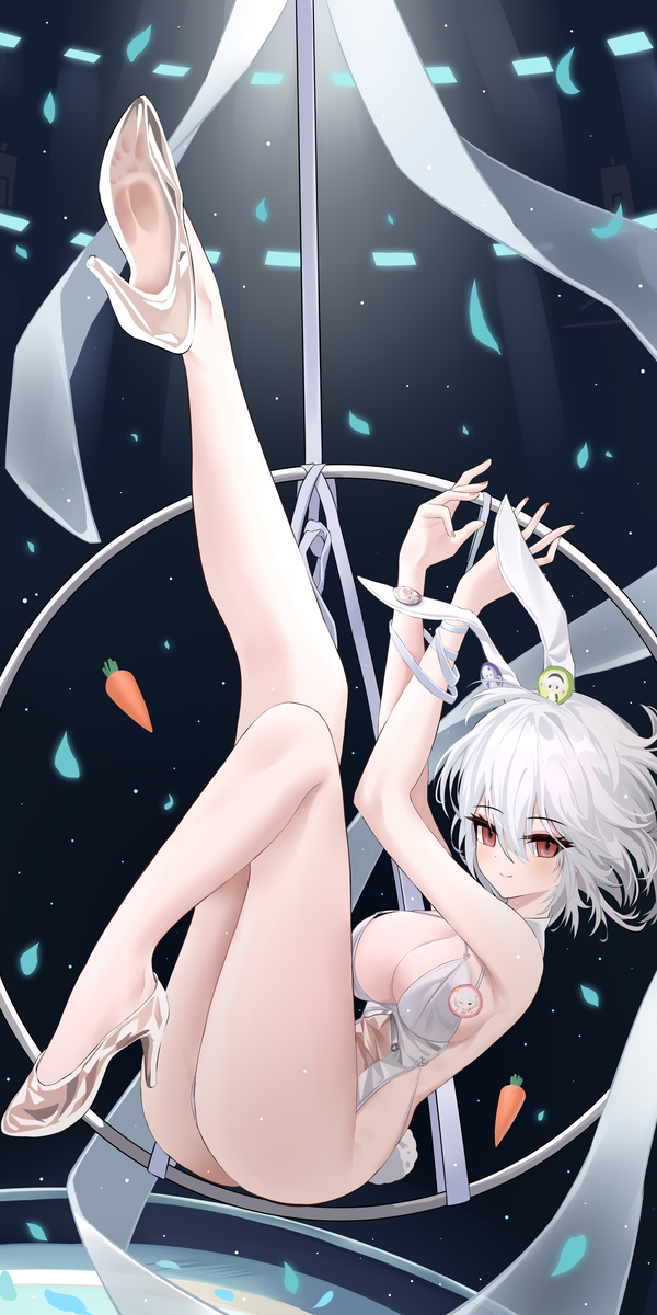 This is a pixiv picture whose title is 天狼星.