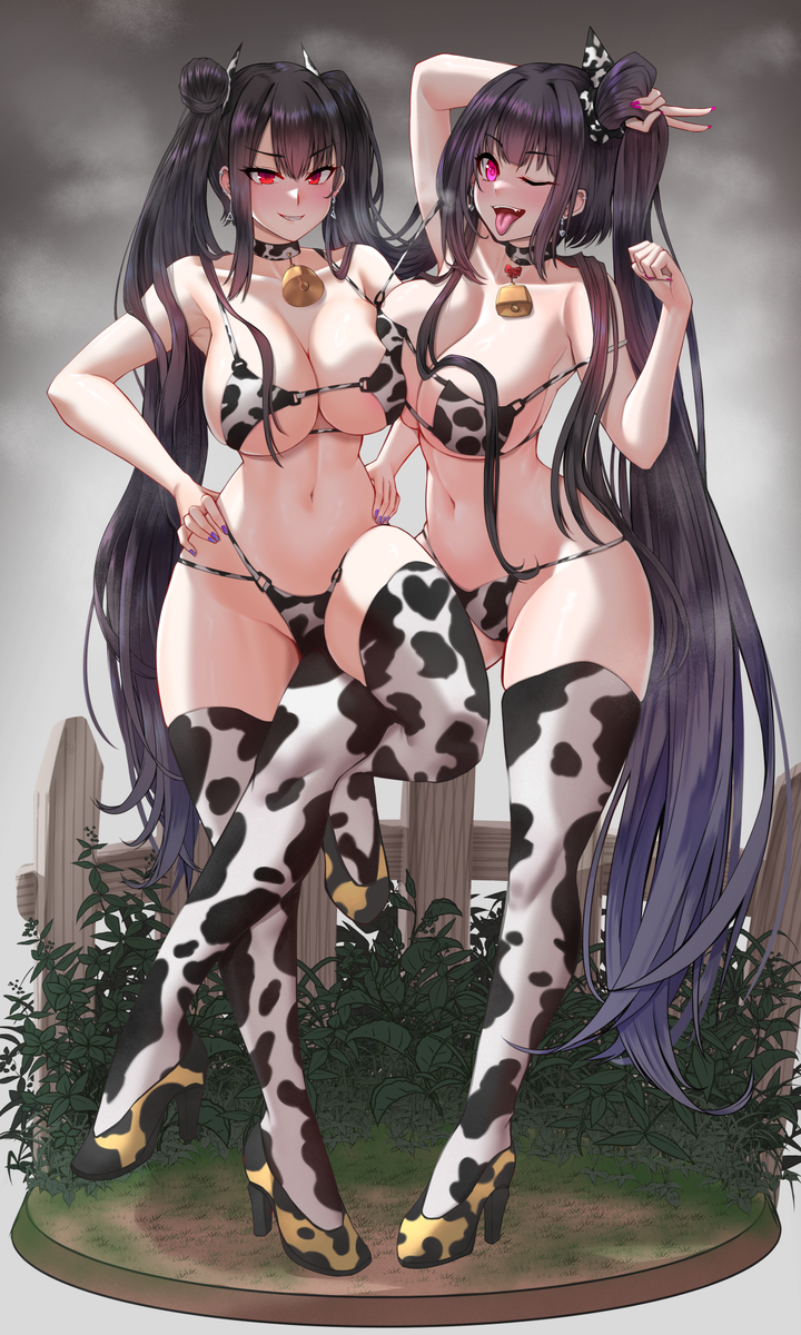This is a pixiv picture whose title is 銜尾蛇與建築師.