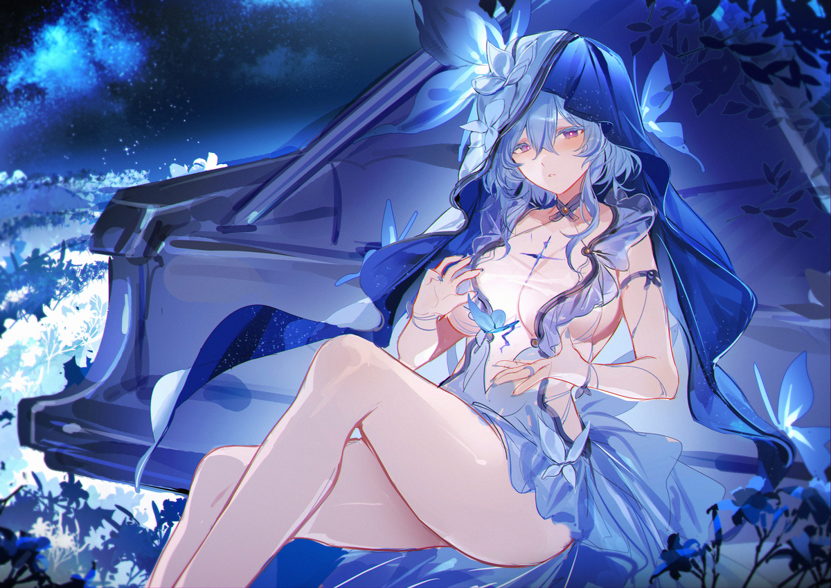 This is a pixiv picture whose title is ショアキーパー.