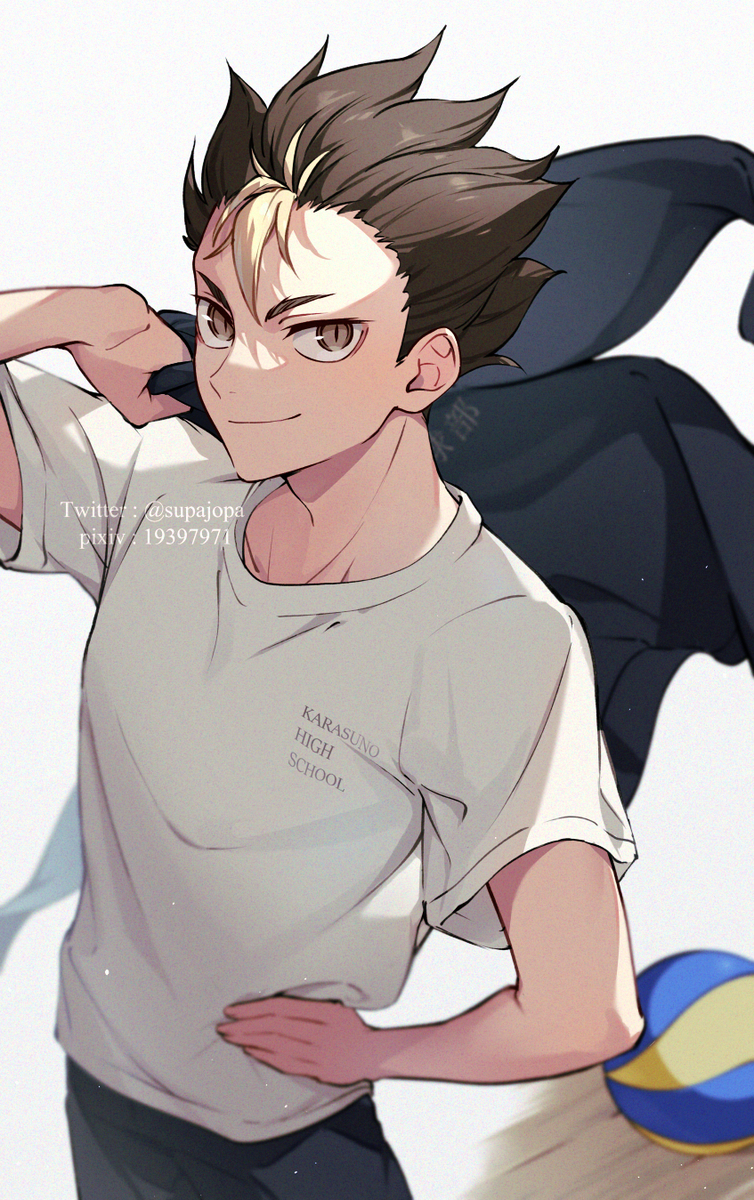 This is a pixiv picture whose title is 10/10.