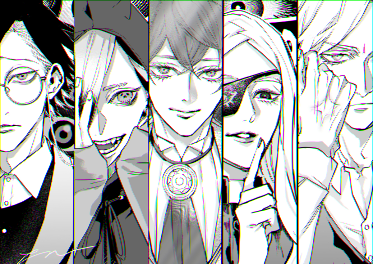 This is a pixiv picture whose title is 無題.