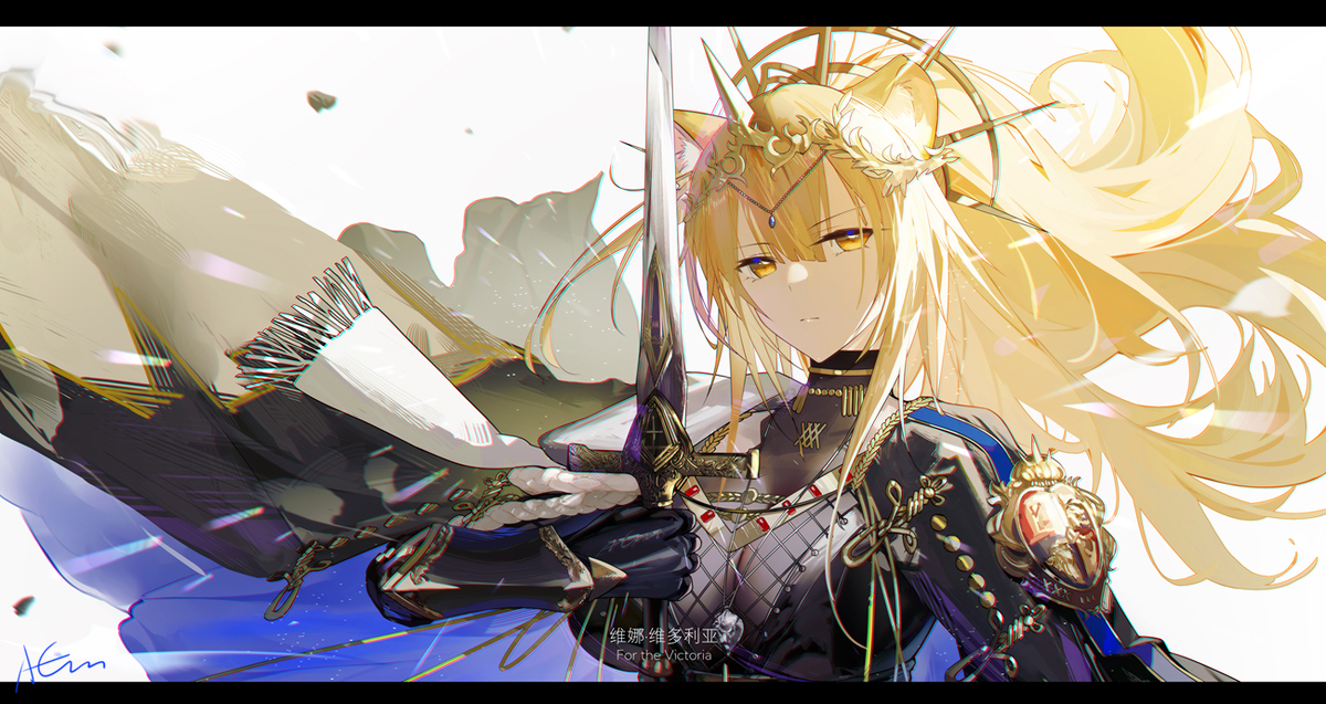This is a pixiv picture whose title is 维娜.
