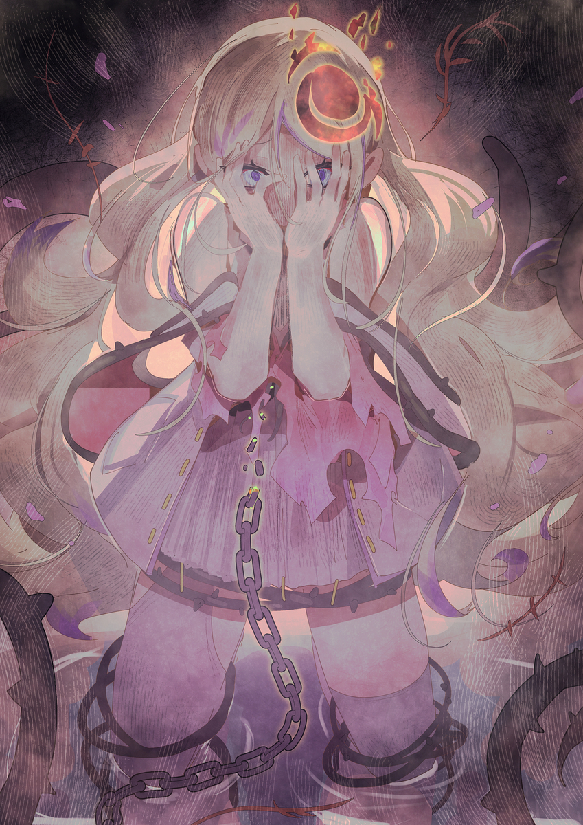 This is a pixiv picture whose title is リゼット.