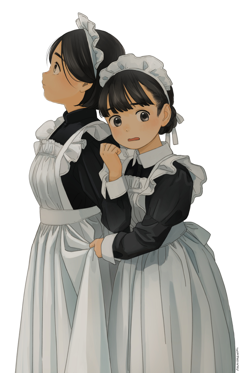 This is a pixiv picture whose title is ・・・.
