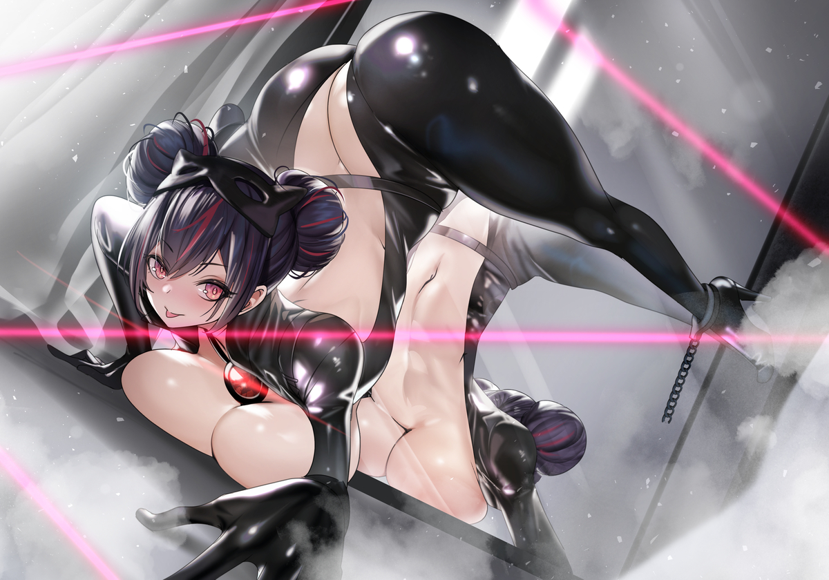 This is a pixiv picture whose title is クエンシー.
