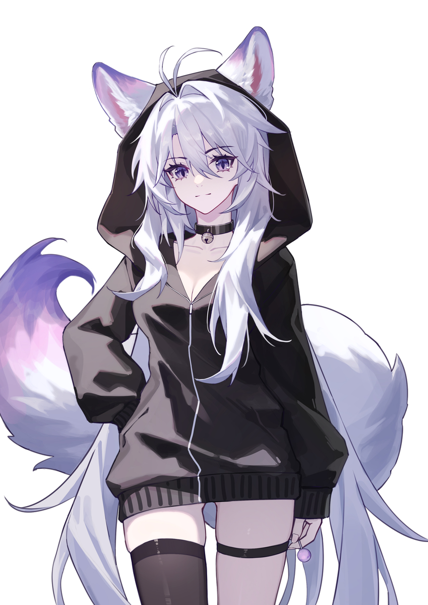 This is a pixiv picture whose title is ~~.